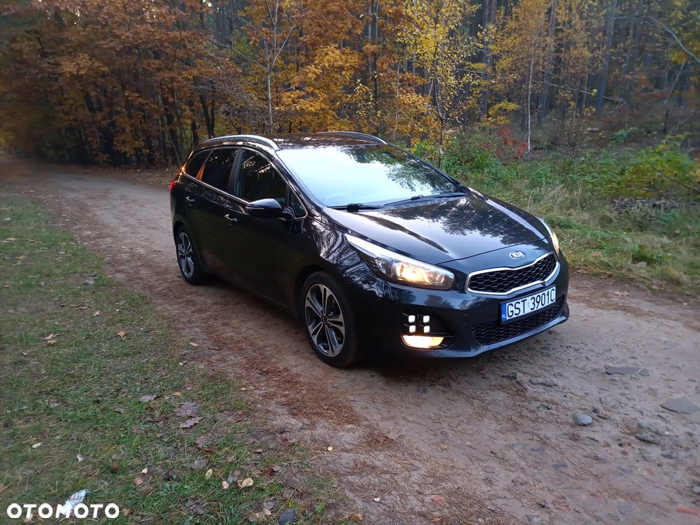 Kia Ceed 1.6 CRDi GT Line - 2