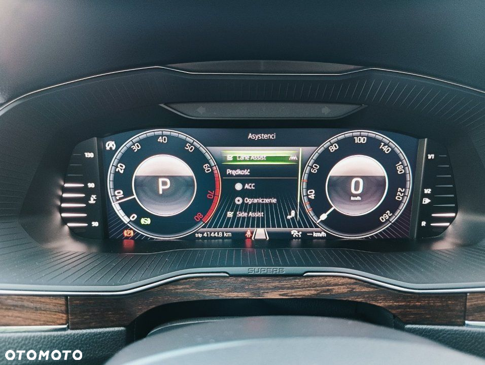 Skoda Superb - 18