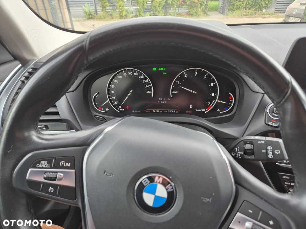 BMW X3 xDrive20i GPF xLine - 7