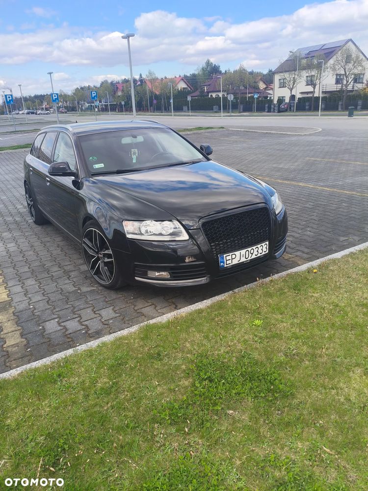 Audi A6 Avant 3.0 TDI Quattro - 3