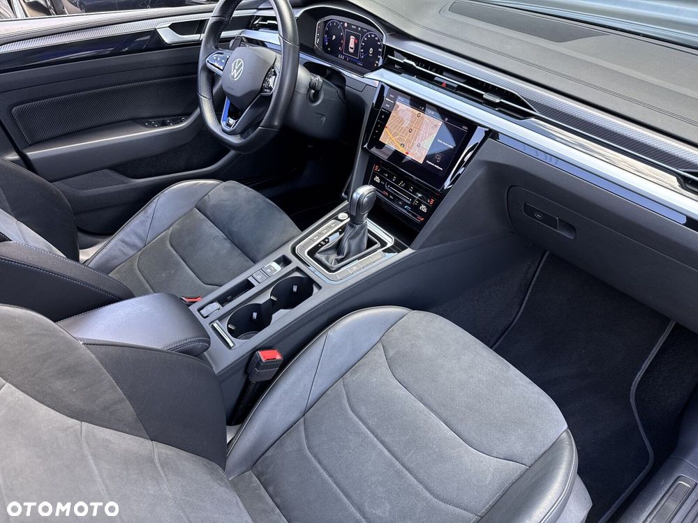 Volkswagen Arteon 2.0 TSI 4Motion R DSG - 14