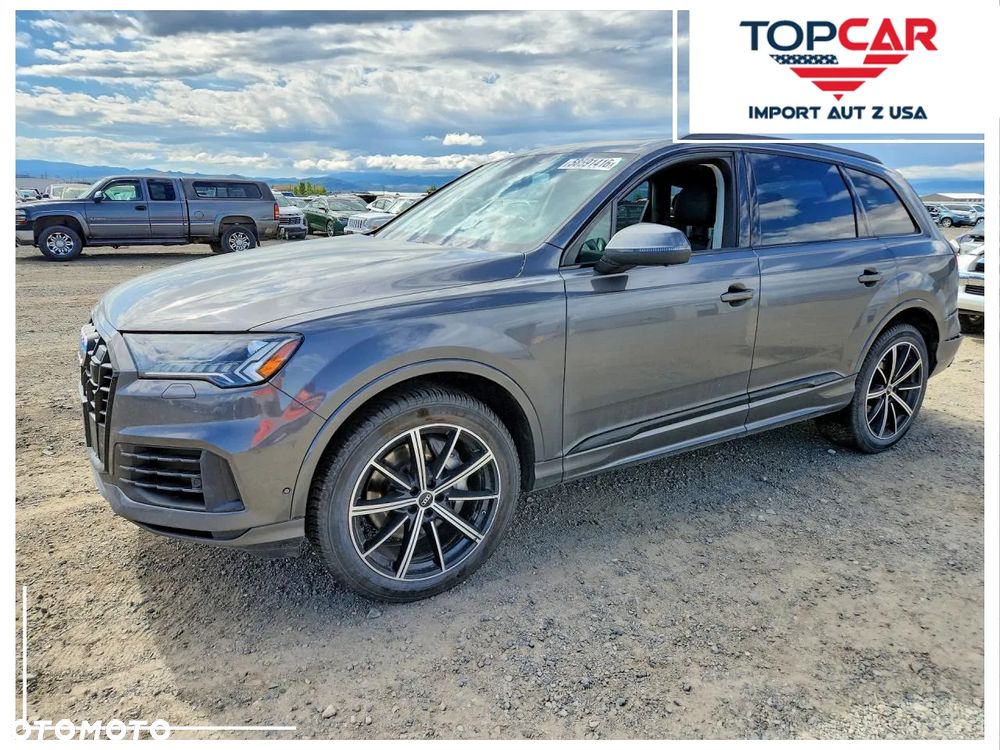 Audi Q7 55 TFSI quattro tiptronic - 1
