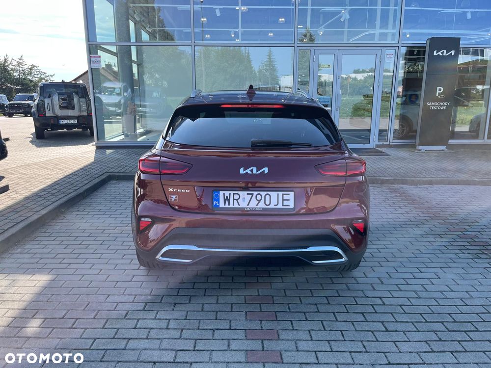 Kia XCeed 1.6 T-GDI Business Line DCT - 7