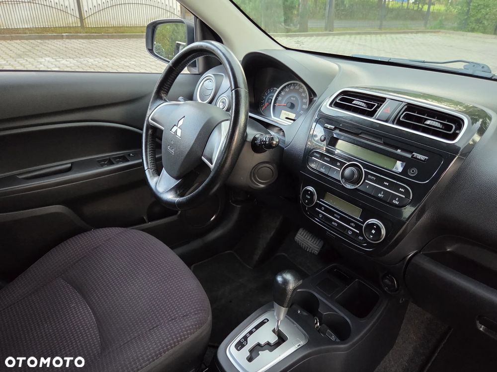 Mitsubishi Space Star 1.2 Clear Tec CVT Diamant Edition+ - 23