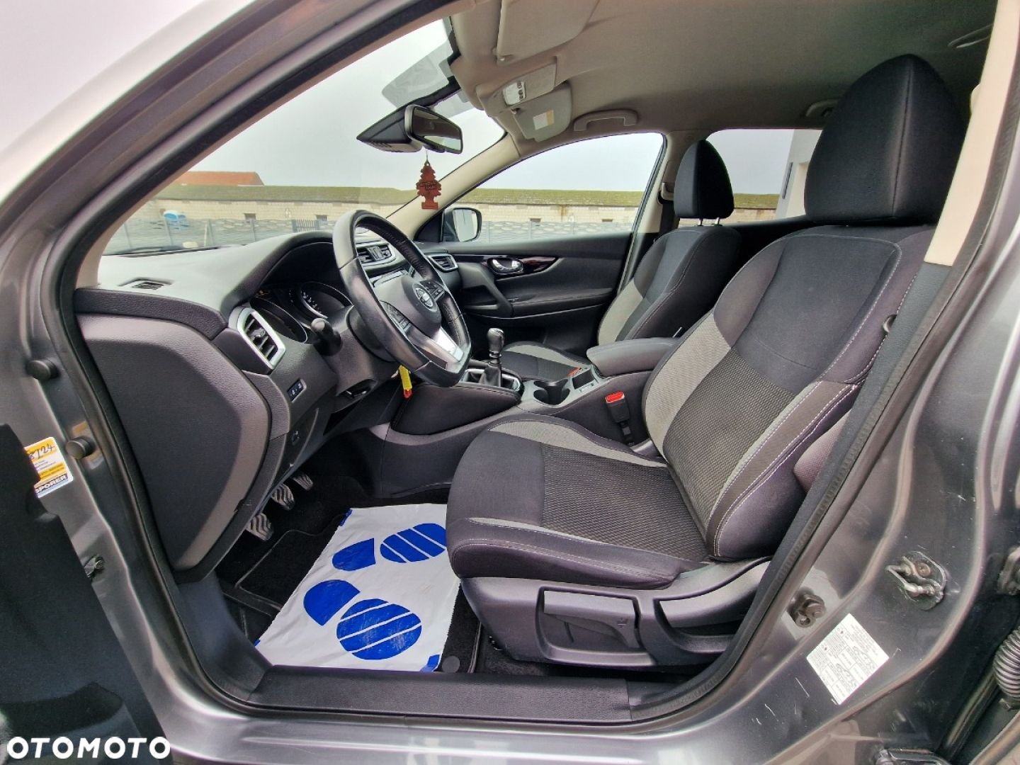 Nissan Qashqai - 9