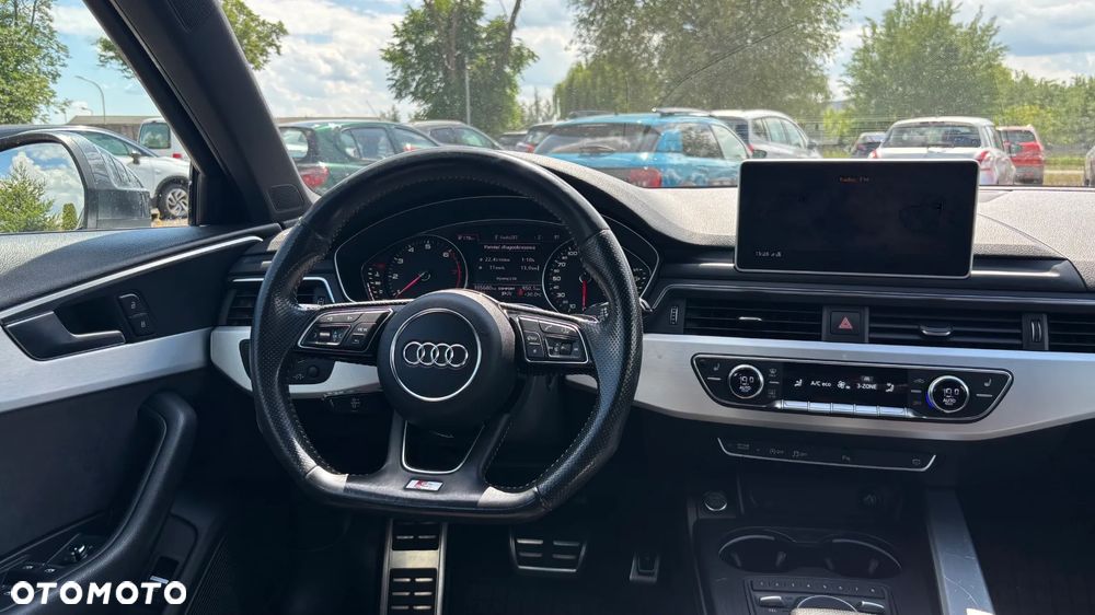 Audi A4 Avant 2.0 TFSI quattro S tronic - 9