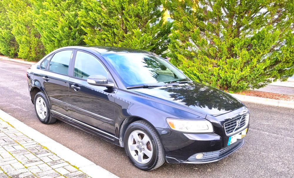 Volvo S40 1.6 D Nível 2 - 1