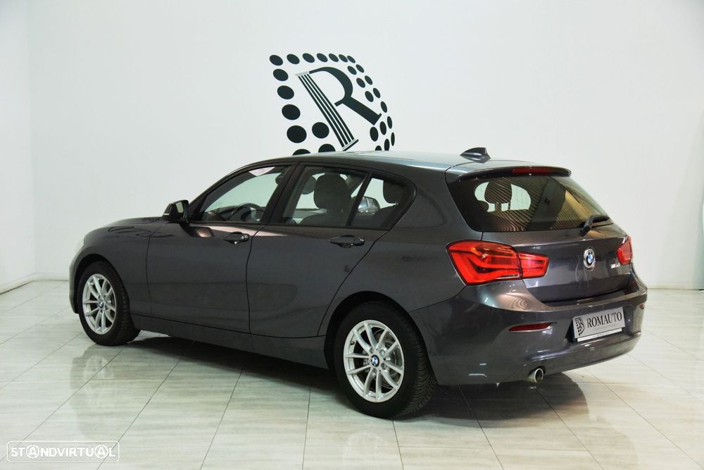 BMW 116 d Advantage Auto - 6