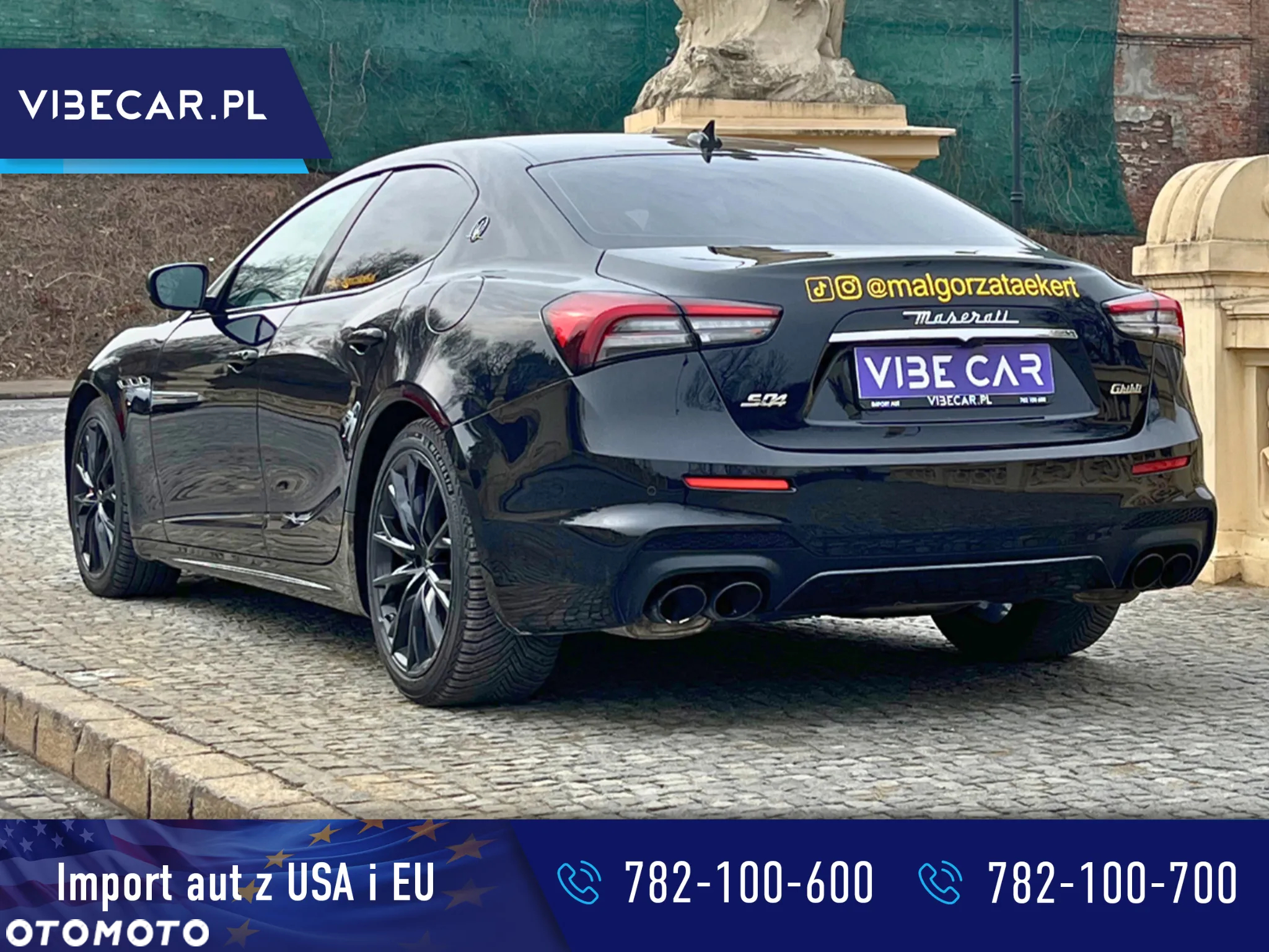 Maserati Ghibli S Q4 GranSport - 7