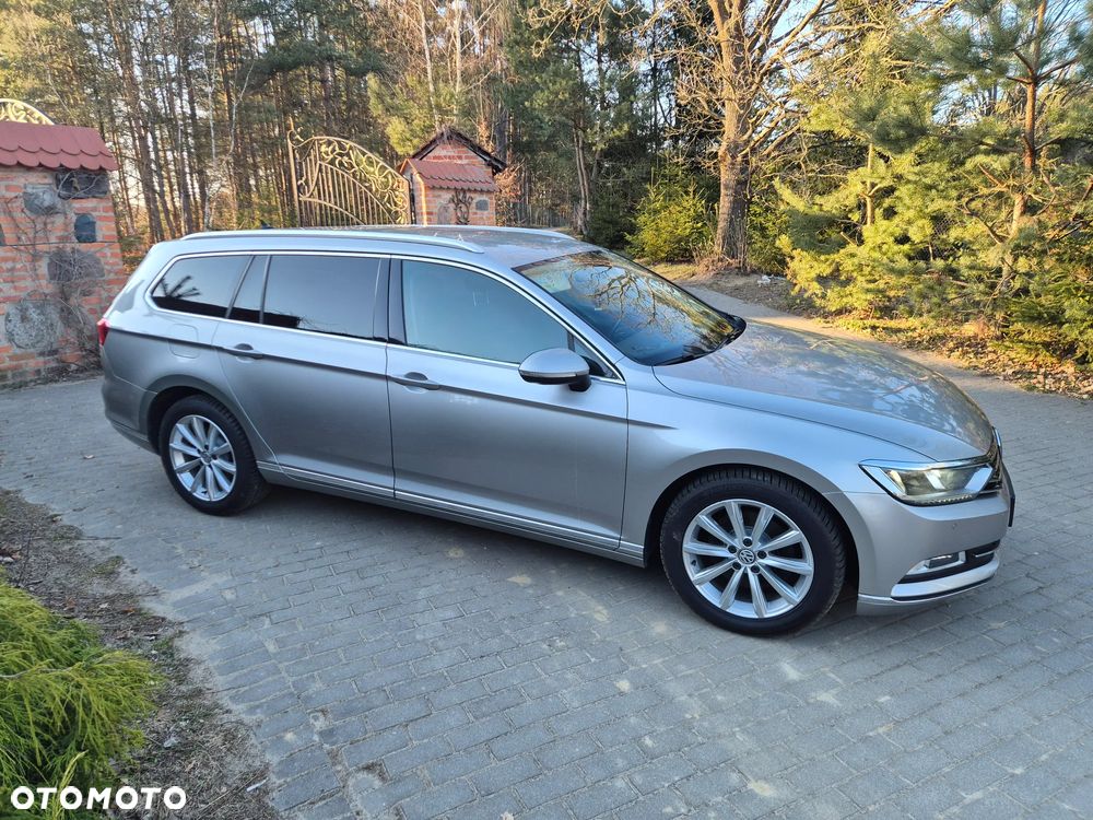 Volkswagen Passat 1.8 TSI (BlueMotion Technology) DSG Highline - 21