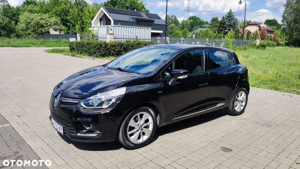 Renault Clio 0.9 Energy TCe Limited - 1