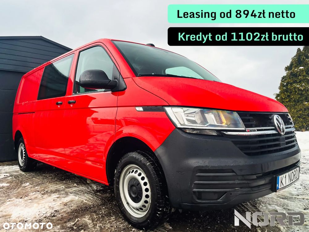 Volkswagen Transporter T6.1 4MOTION DSG 4x4 - 1
