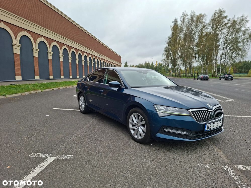 Skoda Superb - 2