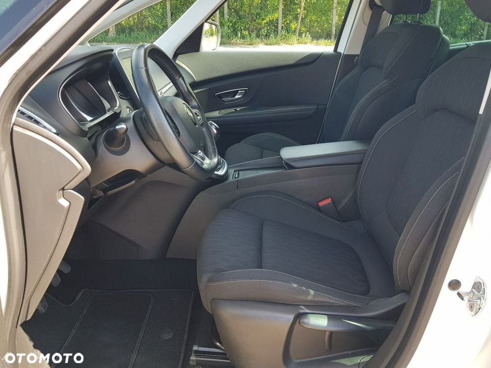 Renault Grand Scenic TCe 140 GPF LIMITED - 9