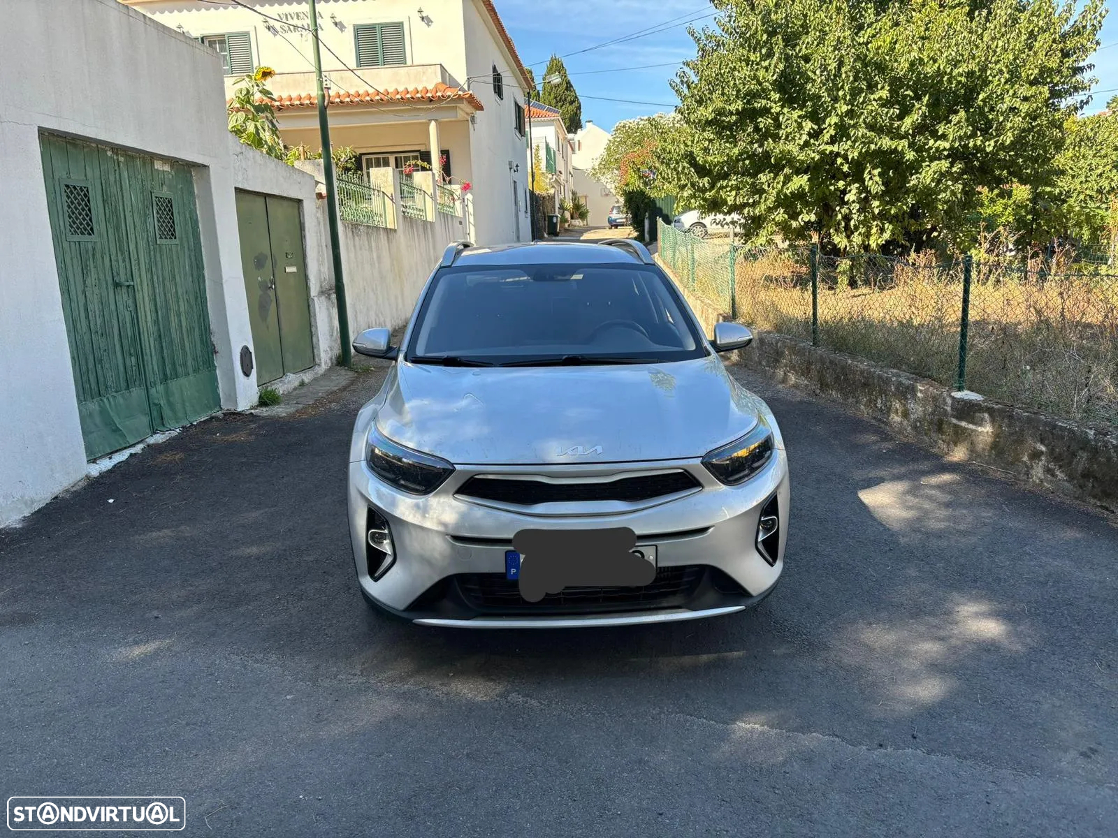 Kia Stonic 1.0 T-GDI Wave - 5
