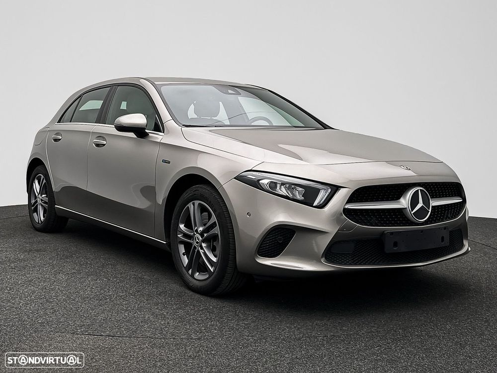 Mercedes-Benz A 250 e 8G-DCT Progressive Advanced - 2