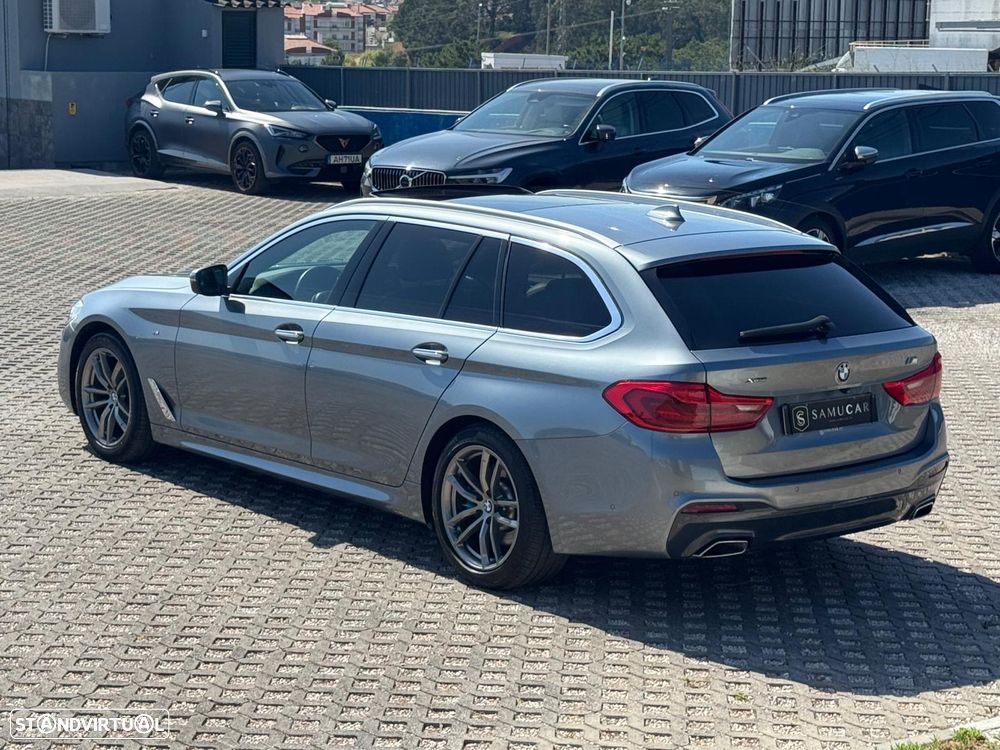 BMW 520 d xDrive Aut. M Sport Edition - 6