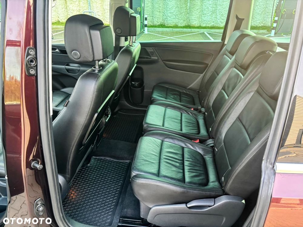 Volkswagen Sharan 2.0 TDI BMT 4Mot Highline DSG - 8