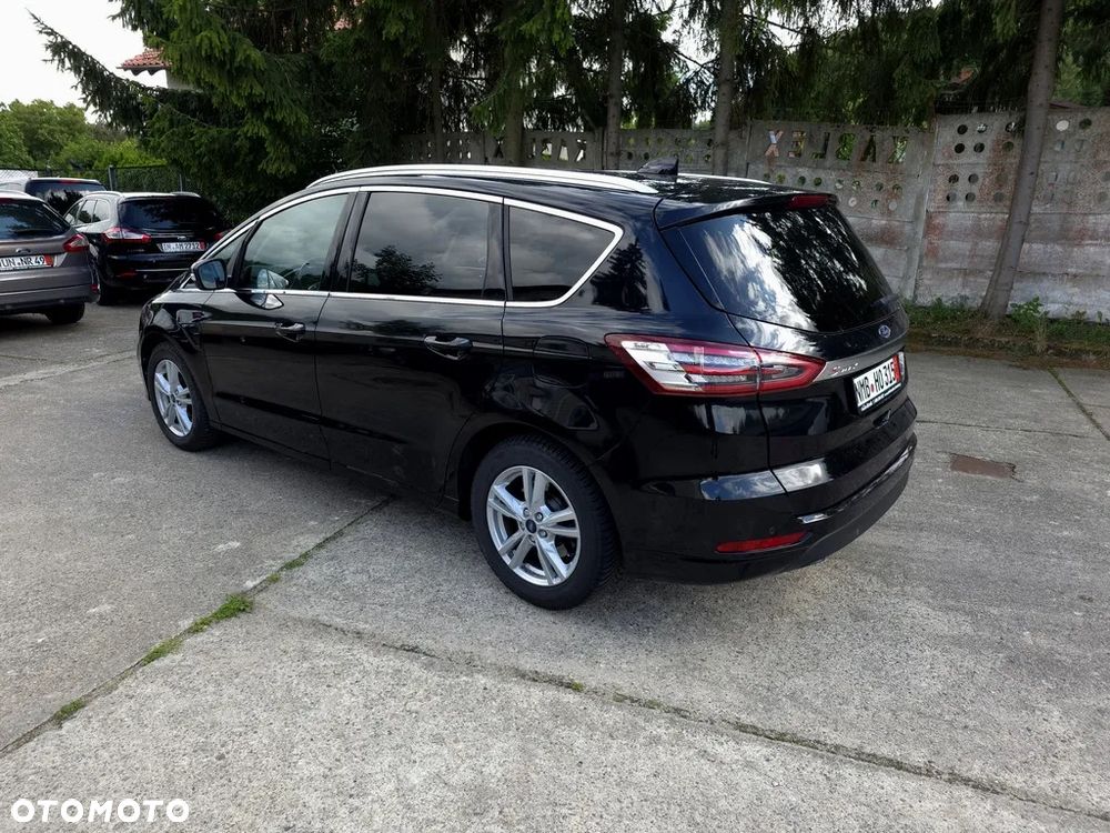 Ford S-Max 2.0 EcoBlue Titanium - 4
