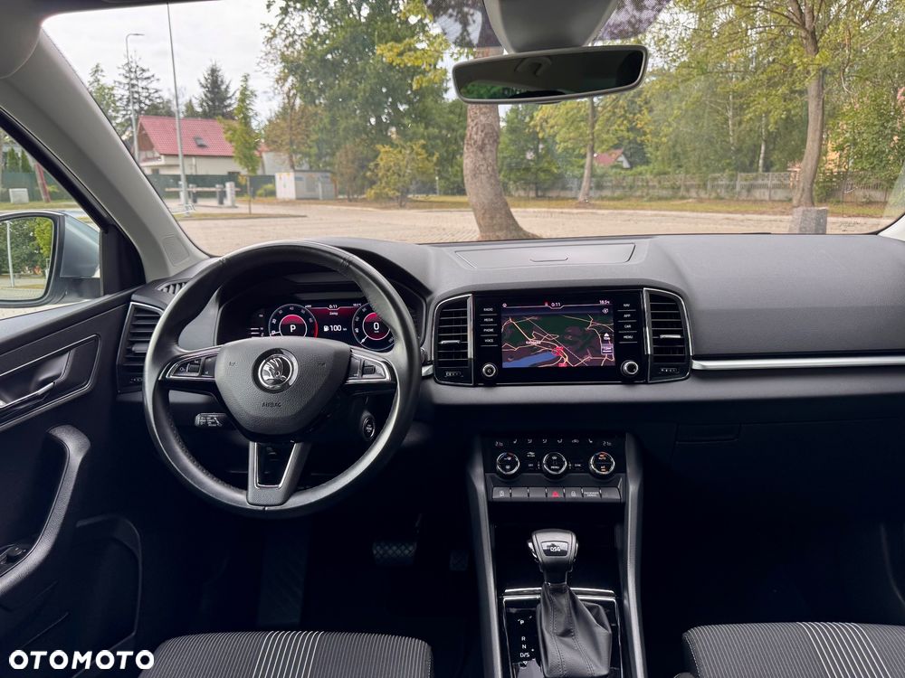 Skoda Karoq 1.5 TSI DSG Ambition - 31