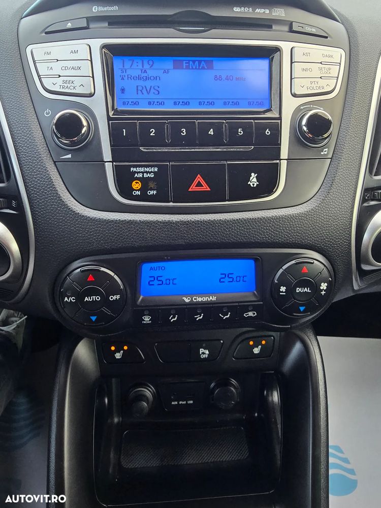 Hyundai ix35 1.7 CRDI 2WD Comfort - 14
