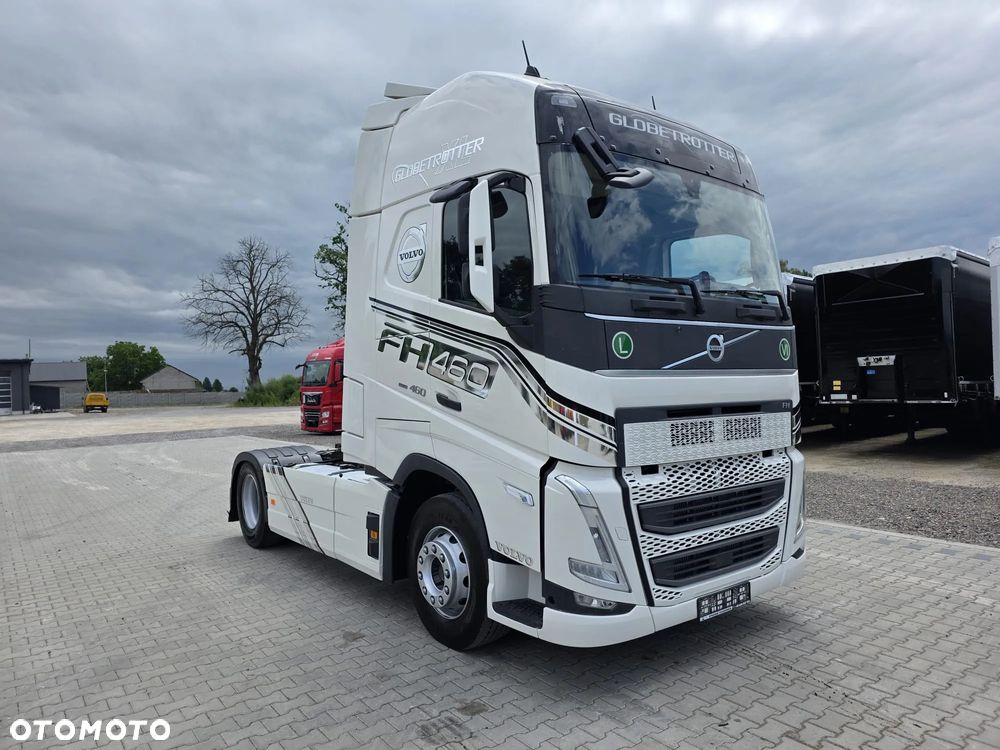 Volvo FH 460 / I - SAVE / EURO 6 / XL / ACC / NOWY MODEL - 32