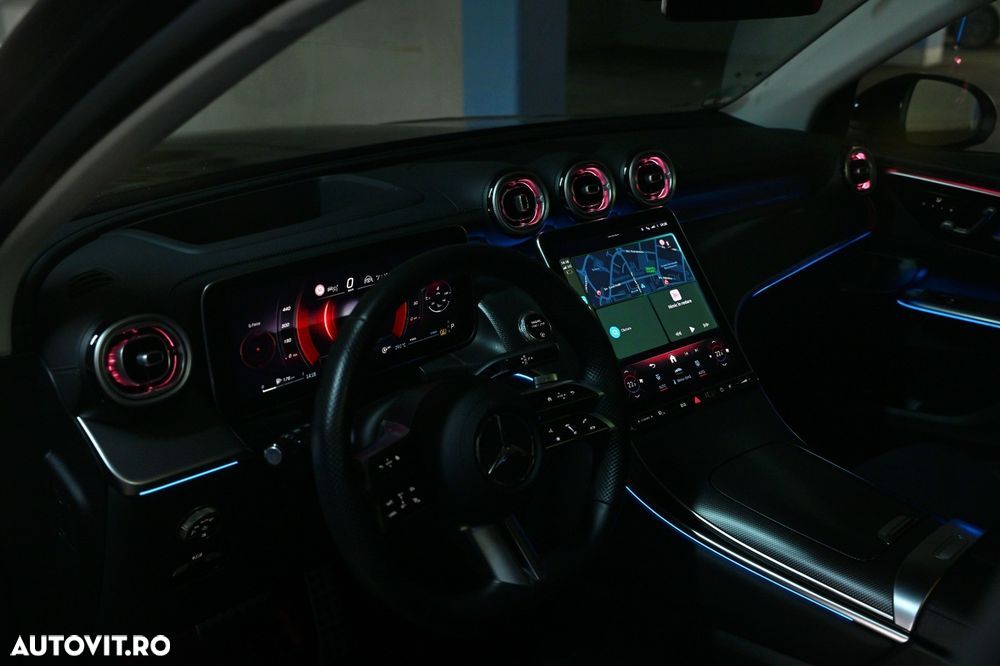 Mercedes-Benz GLC 220 d 4Matic 9G-TRONIC AMG Line Advanced - 9