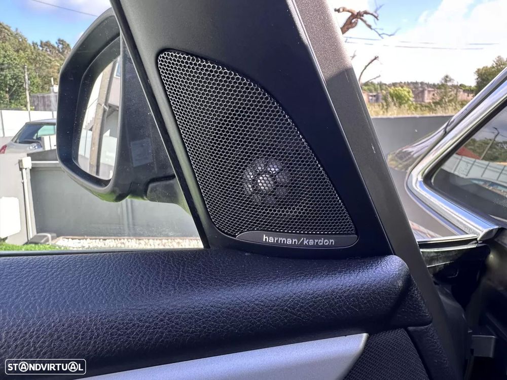 BMW 216 Gran Tourer d 7L Line Sport Auto - 28