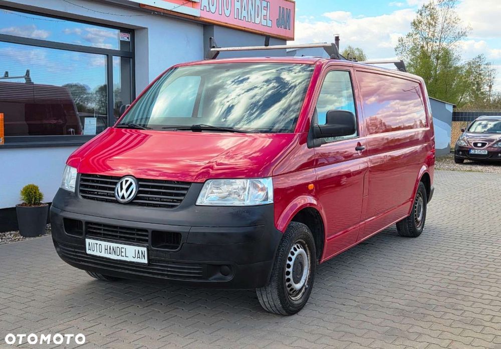 Volkswagen TRANSPORTER - 1