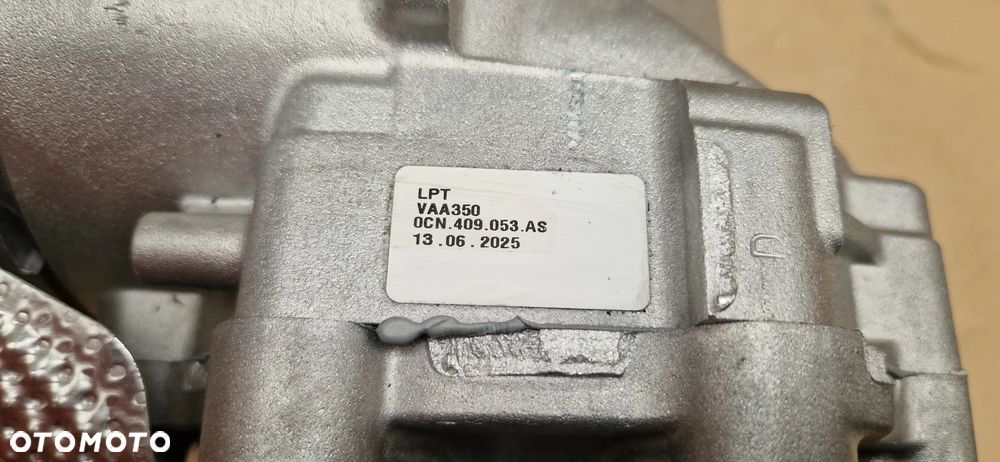 2025r !! 700KM !! VW TIGUAN III 571 REDUKTOR SKRZYNI BIEGÓW JAK NOWY GWARANCJA !! ORYG - 4