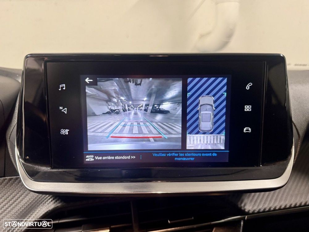 Peugeot 2008 1.2 PureTech Active Pack EAT8 - 15