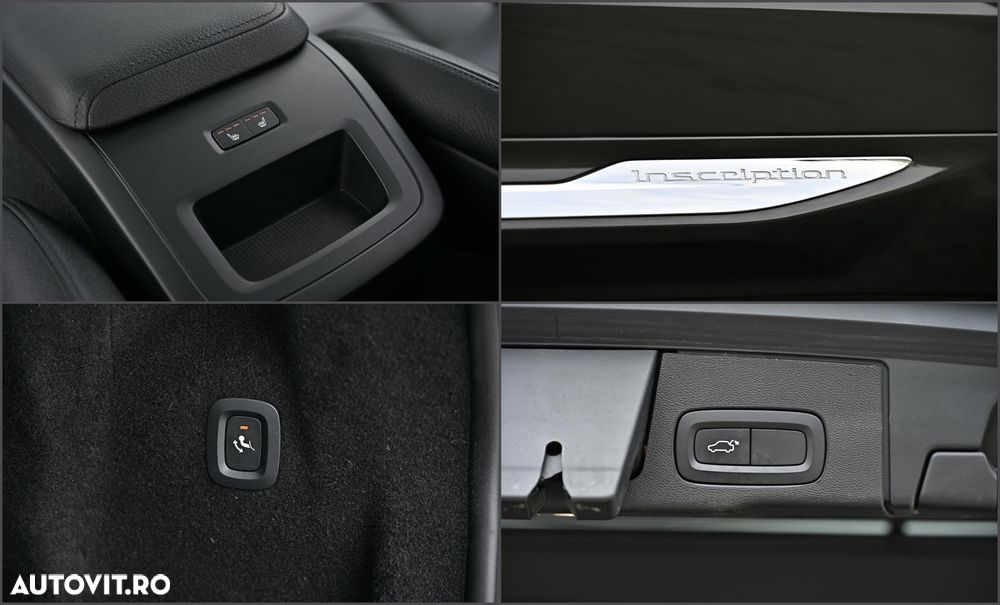 Volvo XC 60 B4 MHEV AT8 AWD Inscription - 18