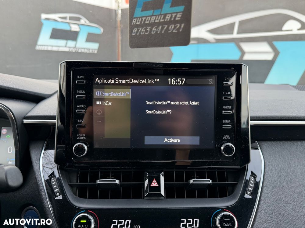 Toyota Corolla 1.8 HSD Dynamic - 19