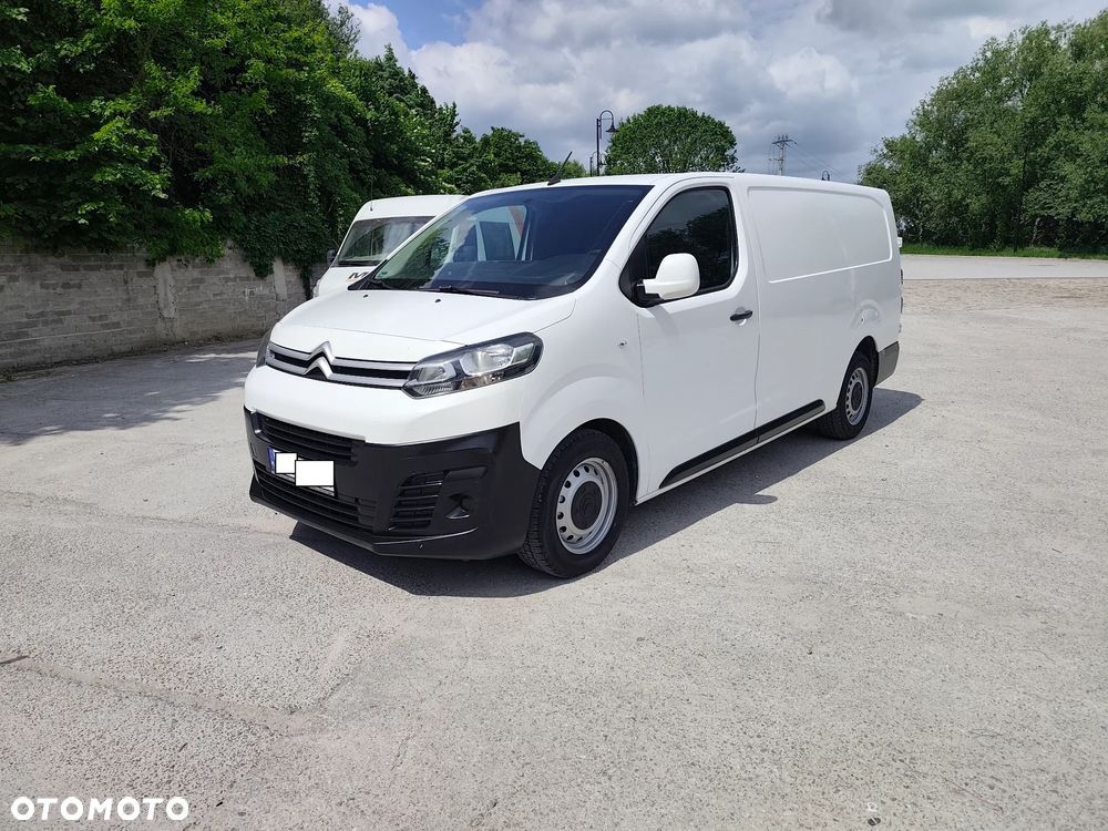 Citroën Jumpy/2.0HDI122KM/6-Biegów/Long XL/Salon Pl/ - 1