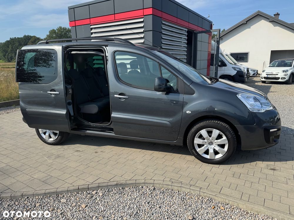 Citroën Berlingo - 6