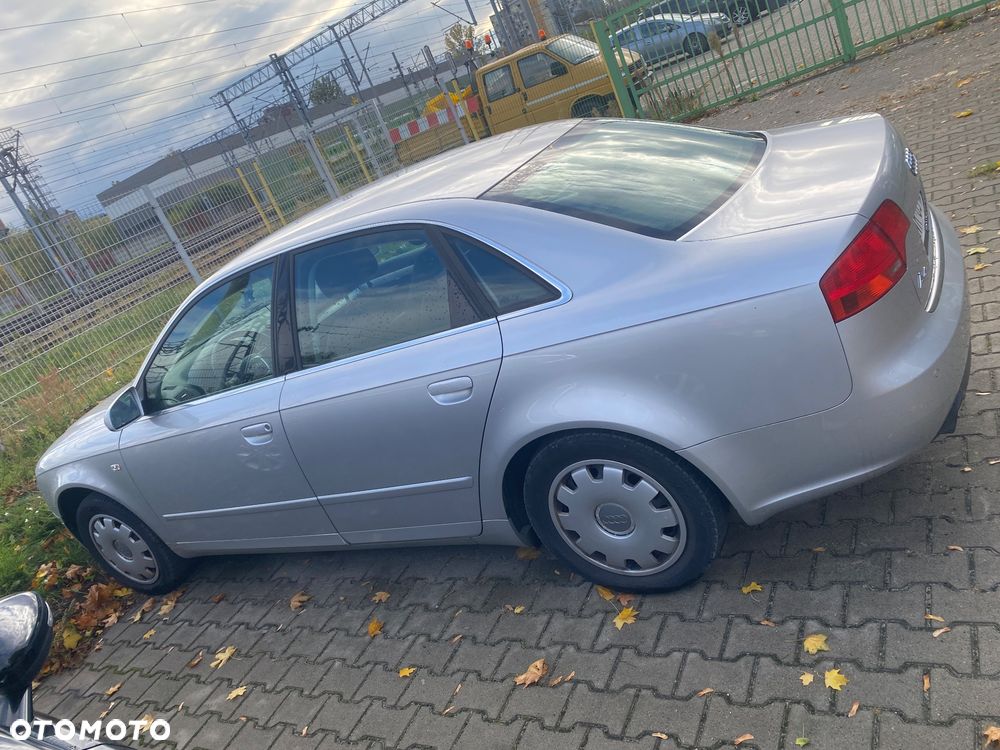 Audi A4 Limousine 2007 photo 3