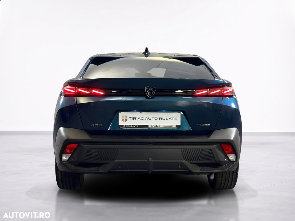 PEUGEOT 408 2023 — imagine 4