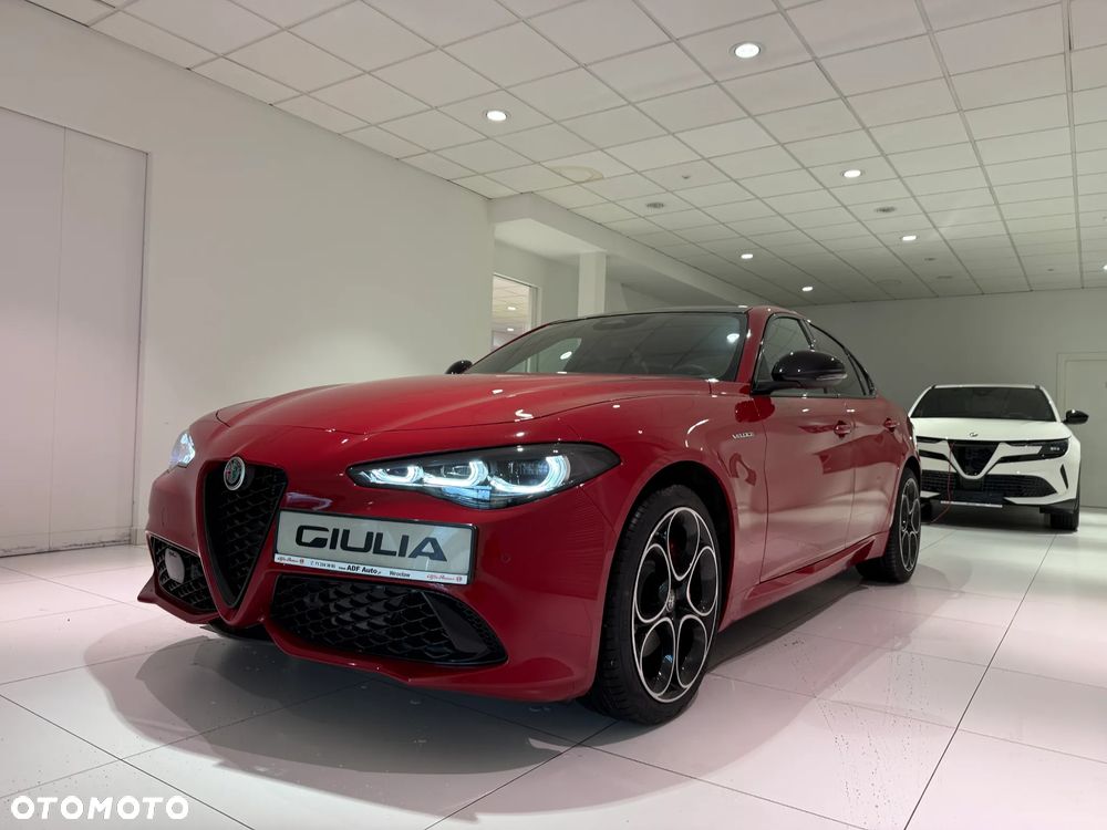 Alfa Romeo Giulia 2.0 Turbo Veloce Q4 - 2