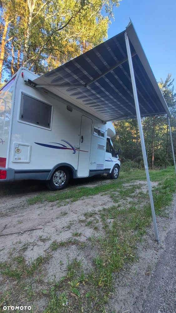 Ford Transit  chellenger - 20