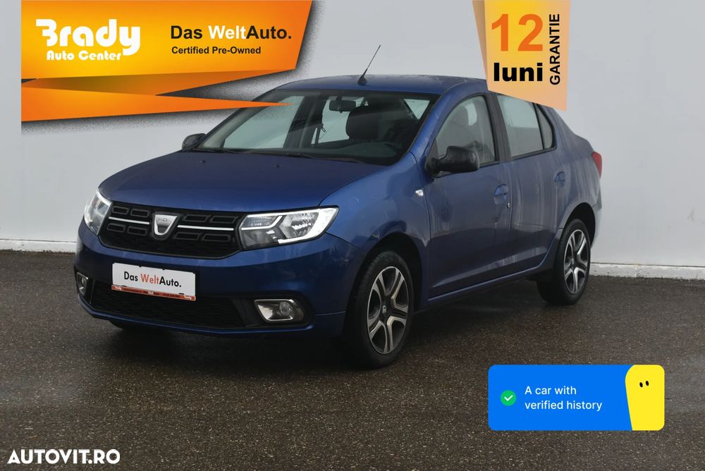 Dacia Logan - 1