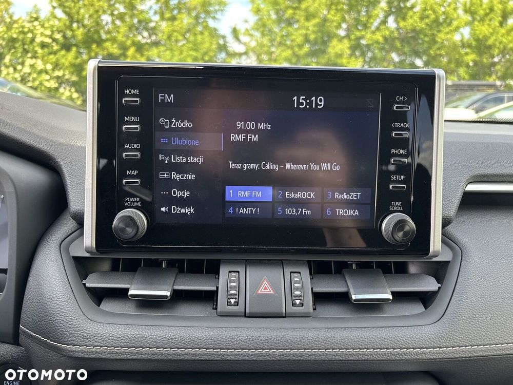 Toyota RAV4 2.0 Comfort 4x2 MS - 21