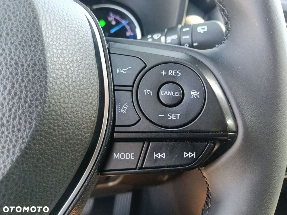 Toyota RAV4 2.5 Hybrid Comfort 4x2 - 20