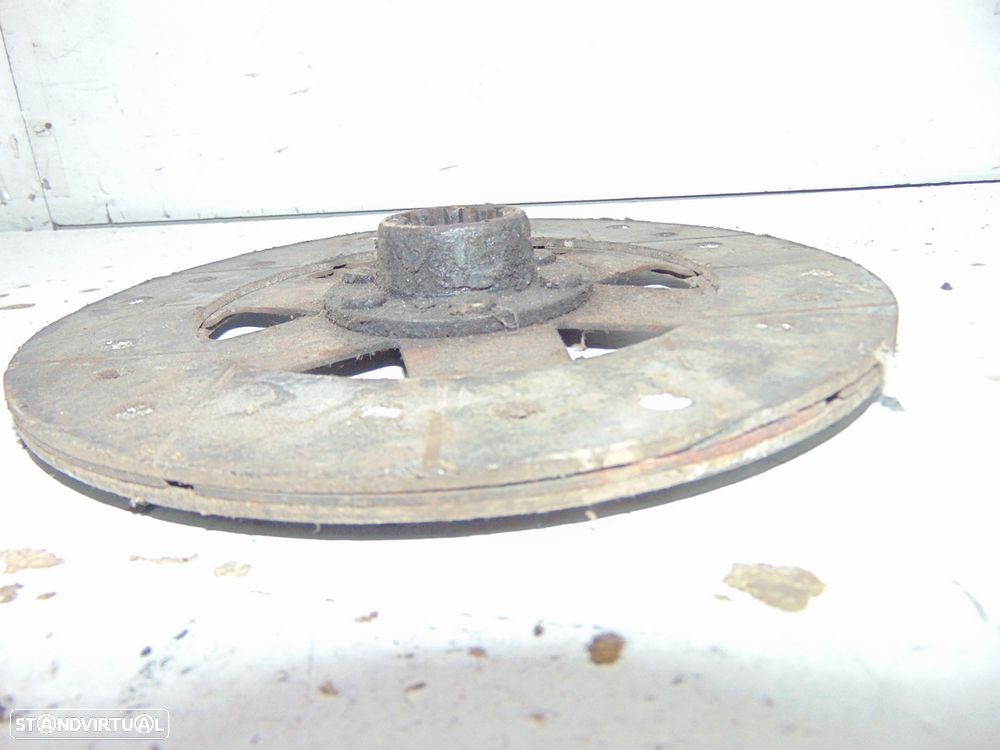 Ford A motor arranque/Disco embraiagem - 3