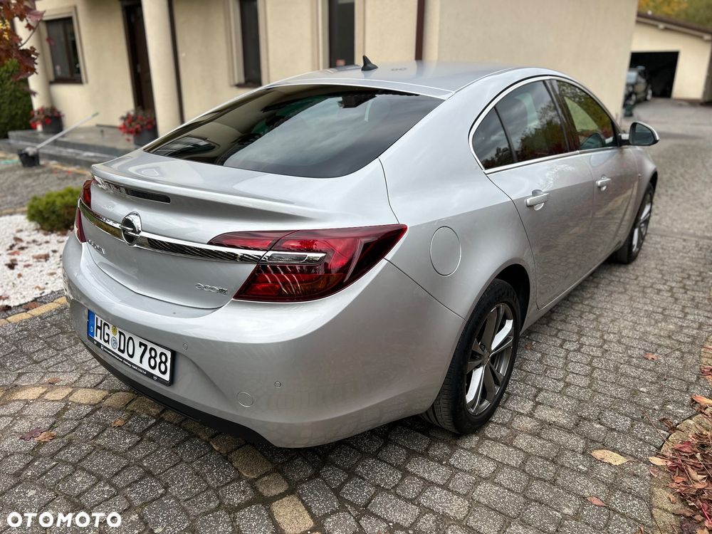 Opel Insignia 1.4 Turbo ecoFLEX Start/Stop Innovation - 6