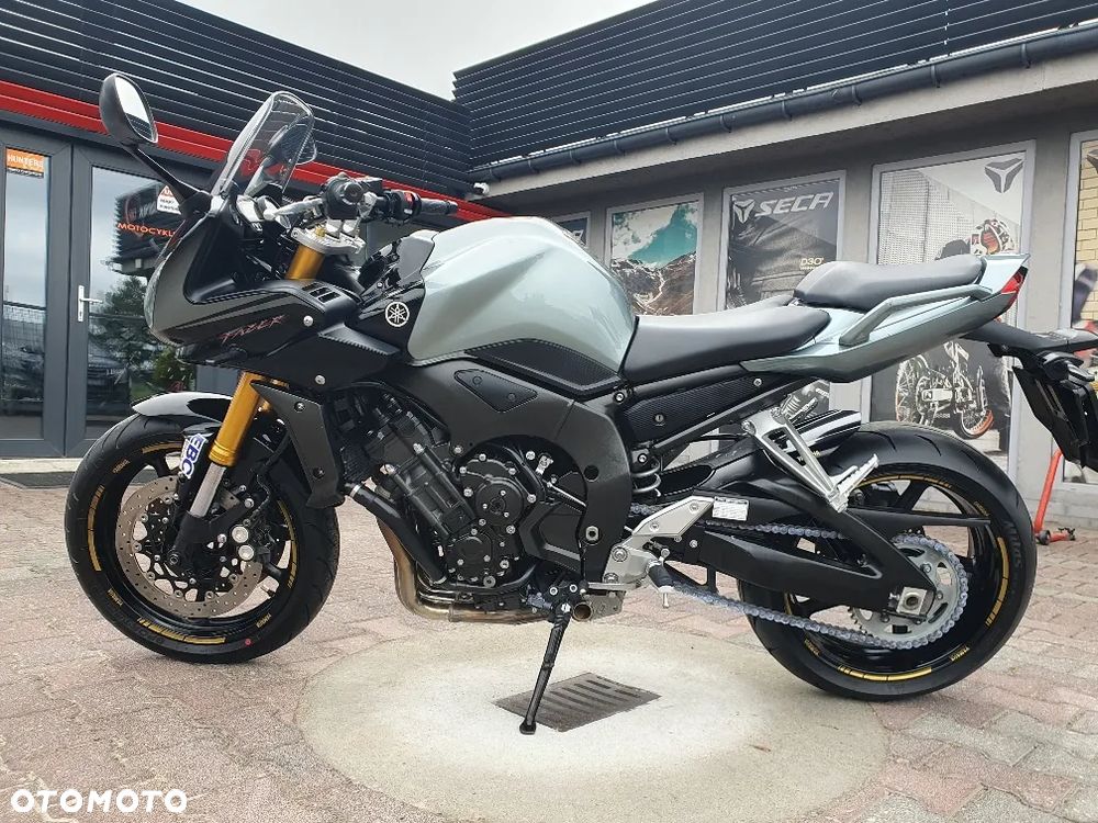 Yamaha FZ