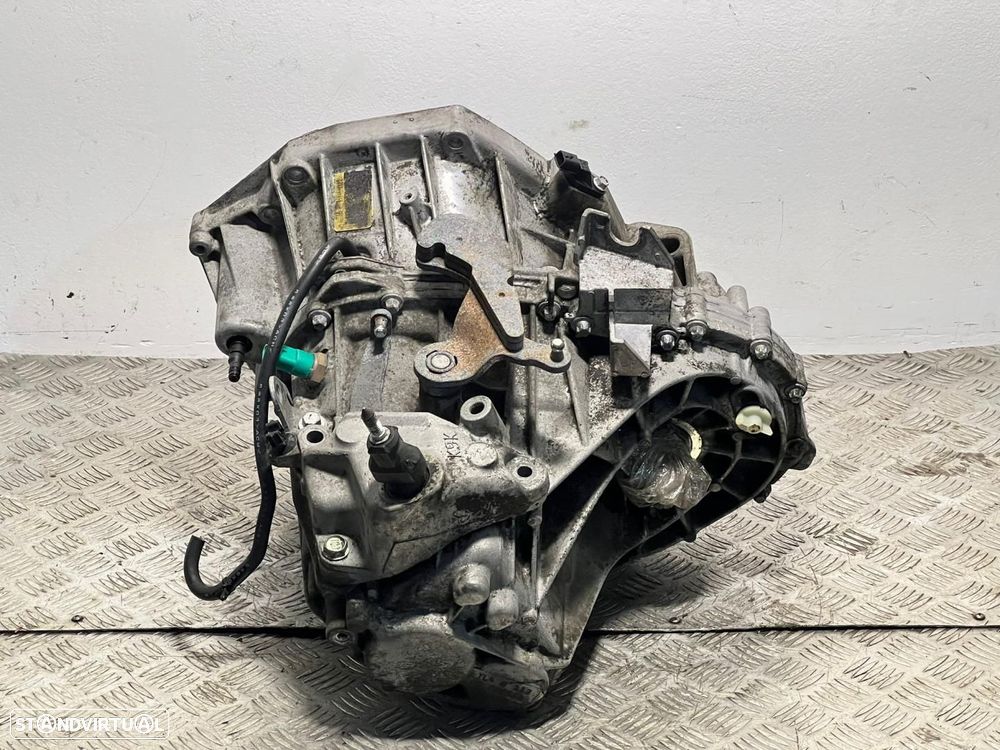 Caixa de velocidades manual NISSAN QASHQAI I 1.5 dCi REF. TL4113 MOTOR K9K282 - 3