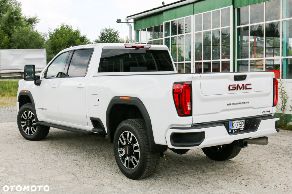 GMC Sierra - 7