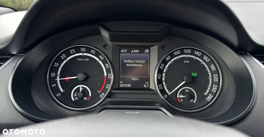 Skoda Octavia 2.0 TDI 4x4 DSG RS - 20