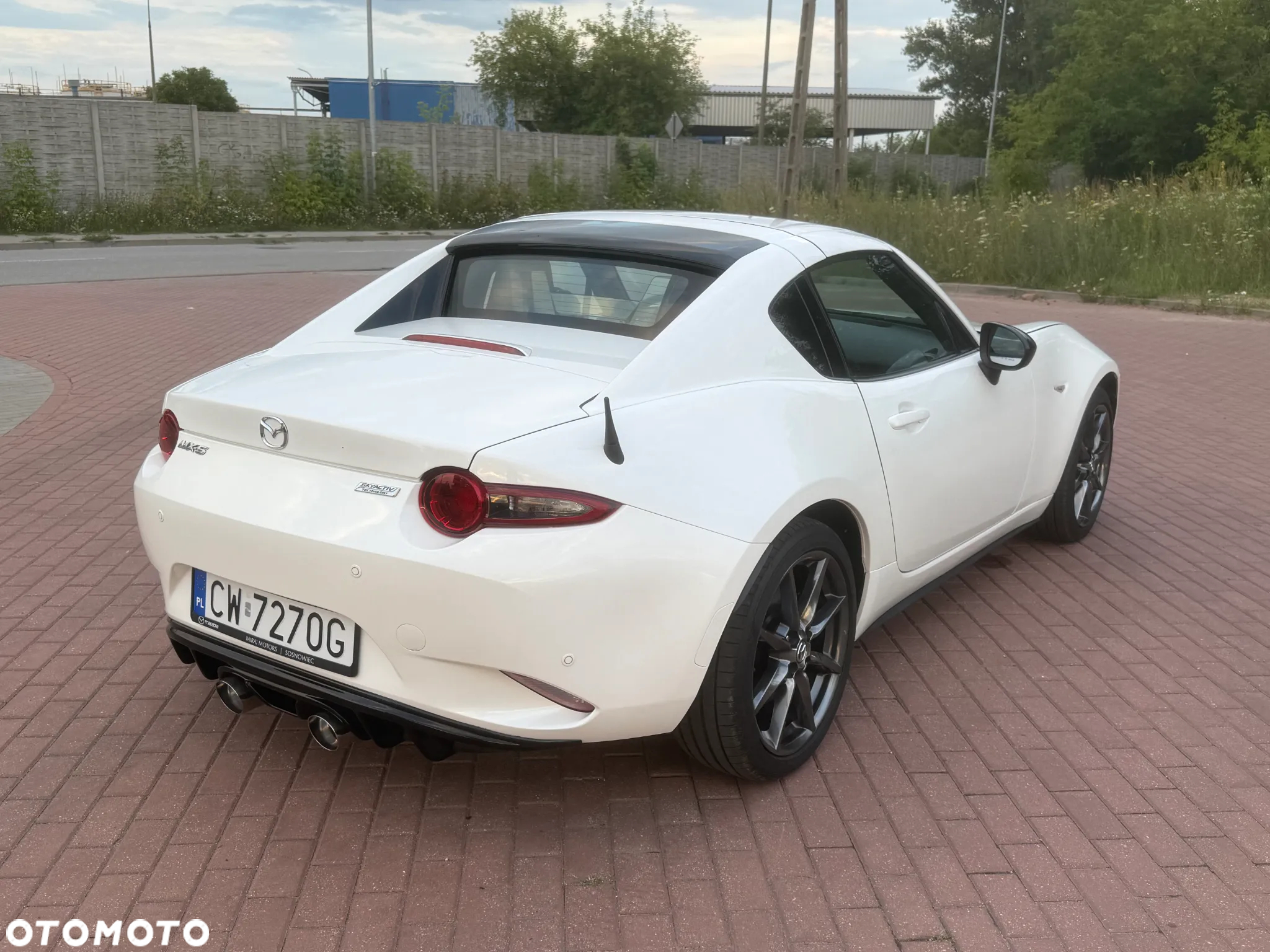 Mazda MX-5 2.0 Skyenergy - 4