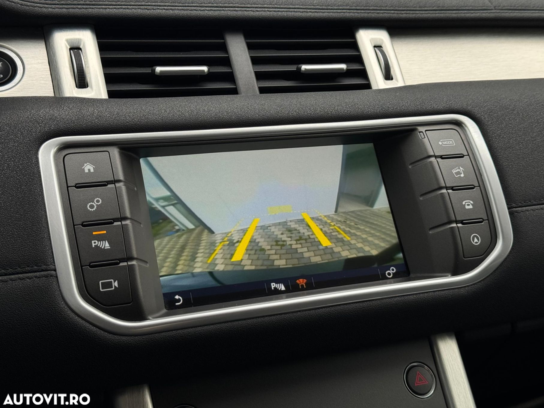 Land Rover Range Rover Evoque 2.0 l TD4 Pure - 12